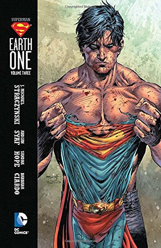 Superman - Earth One Vol 3 HC