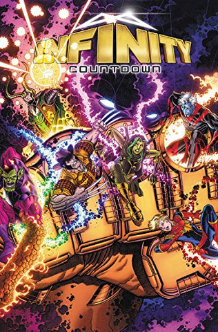 Infinity Countdown Tpb