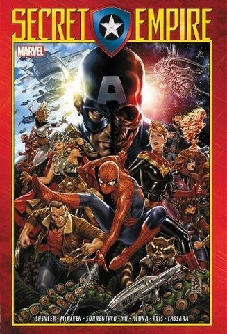 Secret Empire Tpb