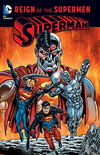 Superman - Reign of the Supermen Tpb