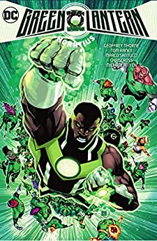 Green Lantern Vol 2 - Horatius Tpb