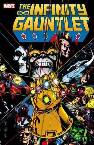 Infinity Gauntlet Tpb