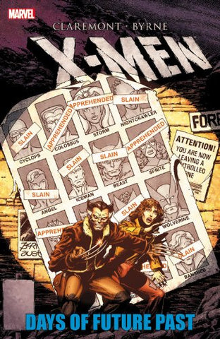 X-Men - Days of Future Past Tpb  (New Printing)