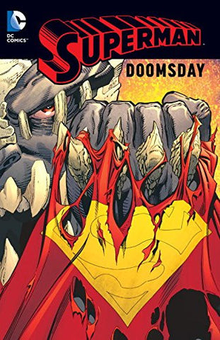 Superman - Doomsday Tpb