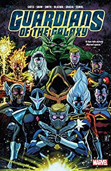 Guardians Of The Galaxy by Donny Cates Tpb (2023)