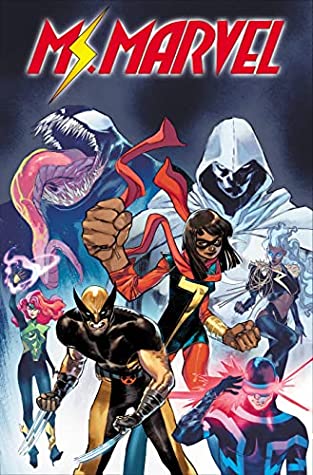Ms. Marvel - Fists of Justice Tpb (2023)