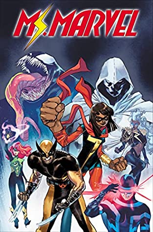 Ms. Marvel - Fists of Justice Tpb (2023)