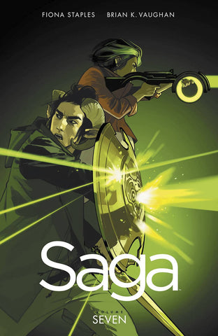 Saga Vol 07 Tpb