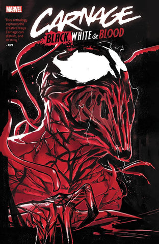 Carnage - Black, White & Blood Tpb