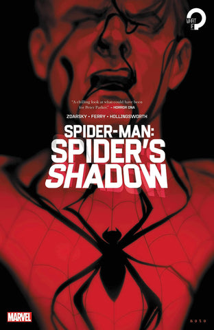 SPIDER-MAN - SPIDER'S SHADOW TPB