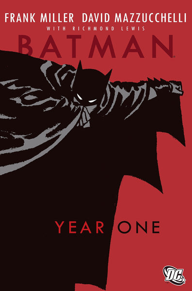 Batman - Year One Tpb