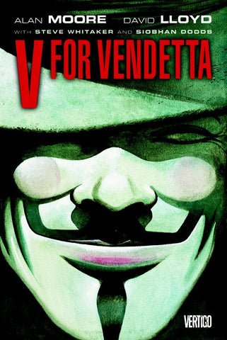 V for Vendetta Tpb