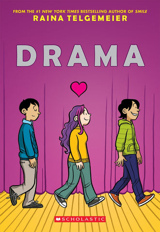 Drama Tpb