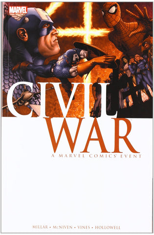 Civil War Tpb