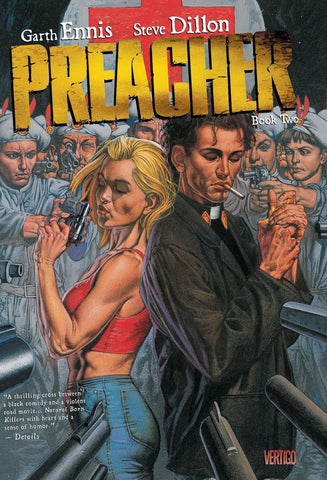 Preacher : Book 2 Tpb