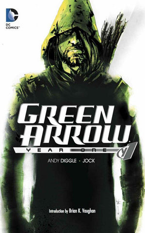 Green Arrow : Year One Tpb