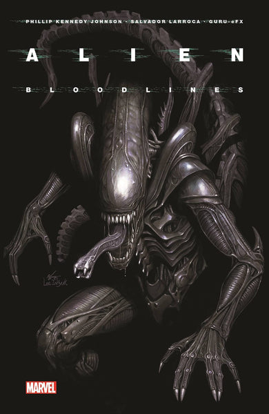 Alien Vol 1 - Bloodlines Tpb