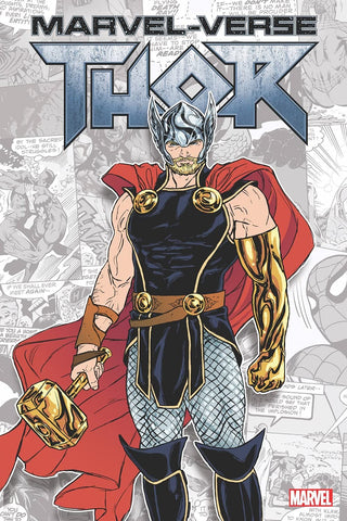 Marvel-Verse : Thor Tpb