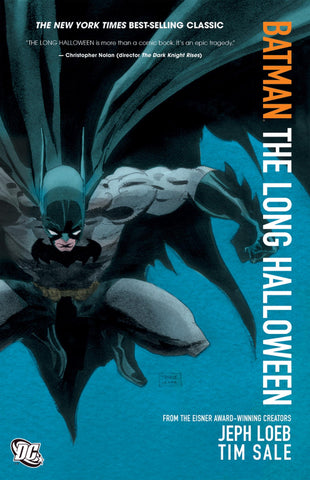 Batman - The Long Halloween Tpb