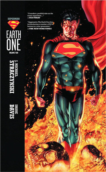 Superman - Earth One Vol 2 HC