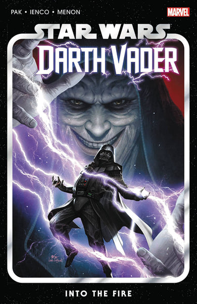 STAR WARS - DARTH VADER BY GREG PAK VOL 02 - INTO THE FIRE TPB