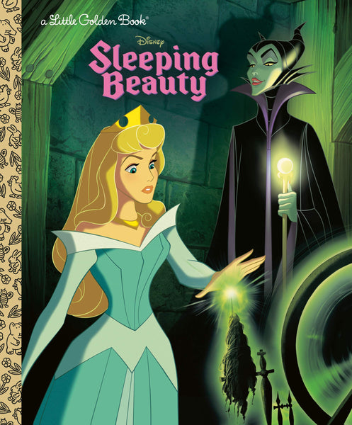 Sleeping Beauty (Disney Princess) - Little Golden Book