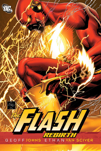 Flash : Rebirth Tpb