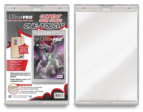 ULTRA PRO ONE TOUCH - Comic Current Size Magnetic Holder