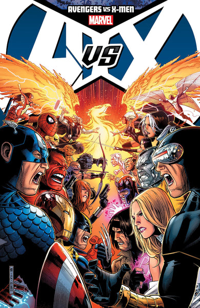 Avengers vs X-Men - Complete Series Tpb (2023)