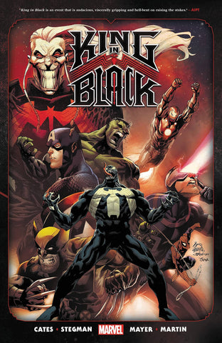KING IN BLACK TPB