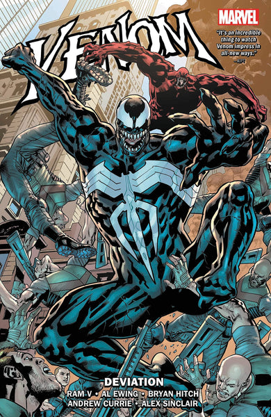 Venom Vol 2 : Deviation Tpb (2022)