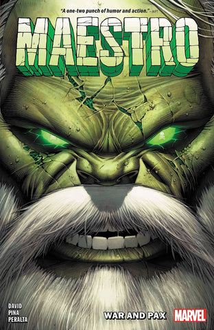 Maestro - War and Pax Tpb