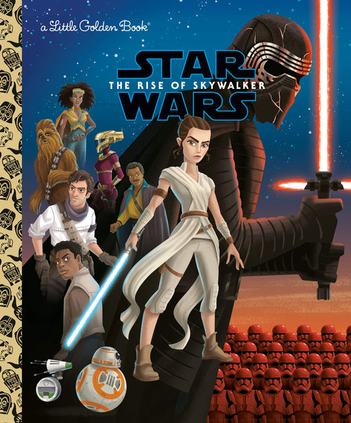 Star Wars : The Rise of Skywalker (Star Wars) - Little Golden Book