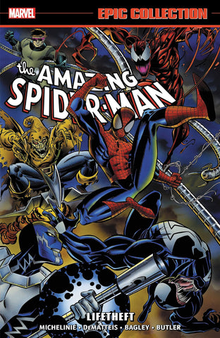 Amazing Spider-Man - Epic Collection - Lifetheft Tpb