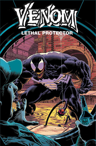 Venom - Lethal Protector - Heart of the Hunted Tpb (2022)