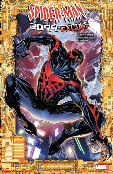 Spider-Man 2099 - Exodus Tpb (2022)