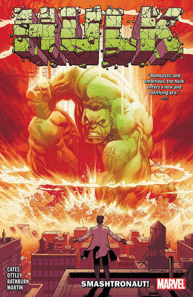 Hulk Vol 1 - Smashtronaut! Tpb