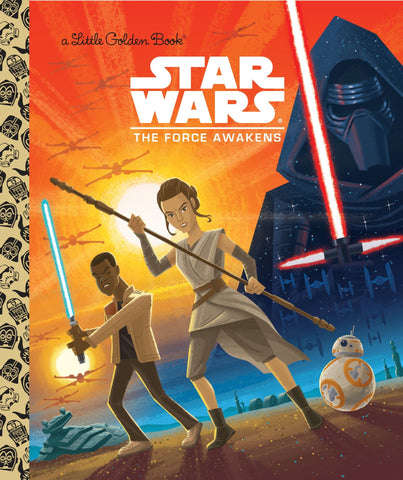 Star Wars : The Force Awakens (Star Wars) - Little Golden Book