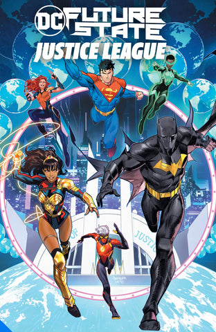 Future State - Justice League Tpb