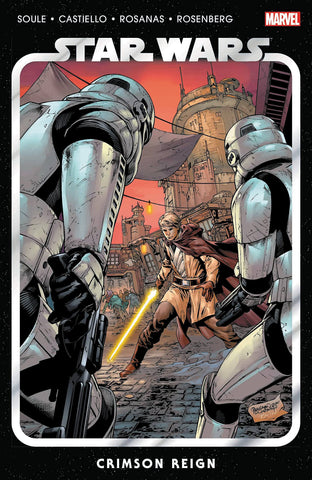Star Wars Vol 4 - Crimson Reign Tpb