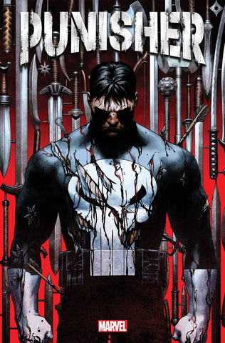 Punisher Vol 1 - The King of Killers Book One Tpb (2022)