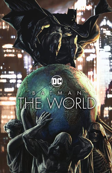 Batman - The World HC