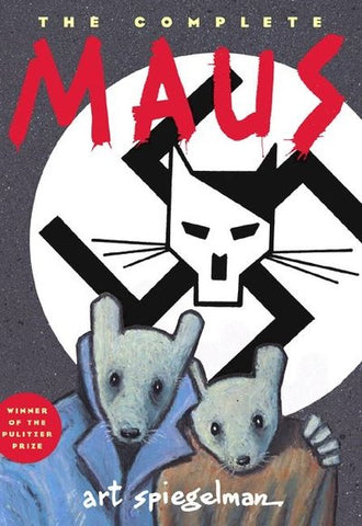 The Complete Maus Tpb