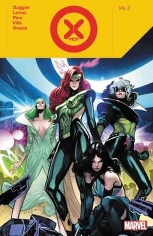 X-Men By Gerry Duggan Vol 2 Tpb