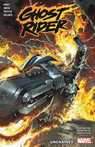 Ghost Rider Vol 1 : Unchained Tpb (2022)