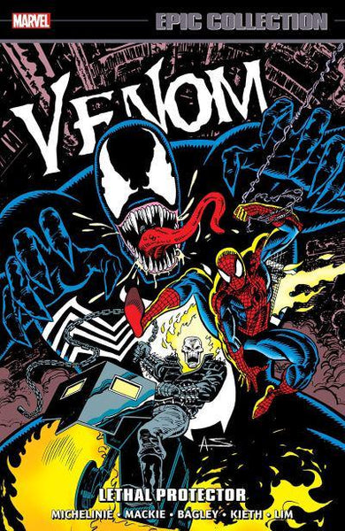 Venom Epic Collection - Lethal Protector Tpb