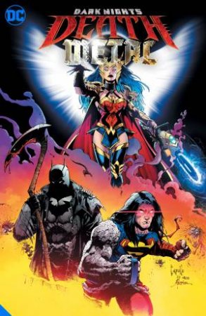 Dark Nights - Death Metal Tpb