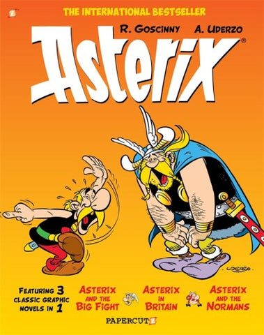 ASTERIX OMNIBUS VOL 03 TPB