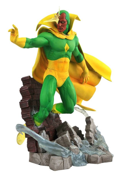 Avengers - The Vision Comic Gallery PVC Statue