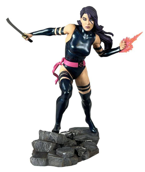 Marvel Comics - Psylocke Marvel Gallery PVC Statue